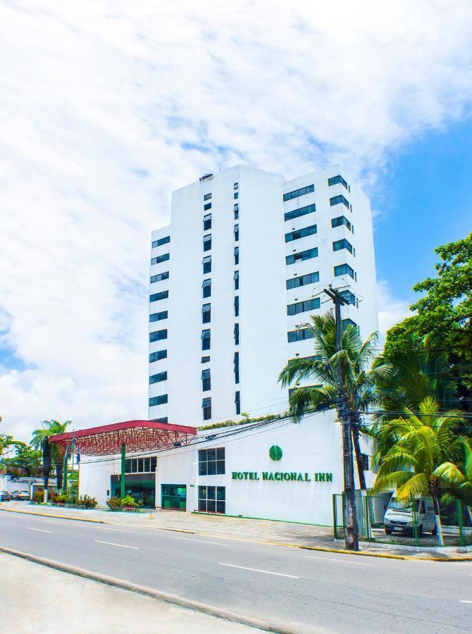 Hotel Nacional Inn Recife Aeroporto エクステリア 写真