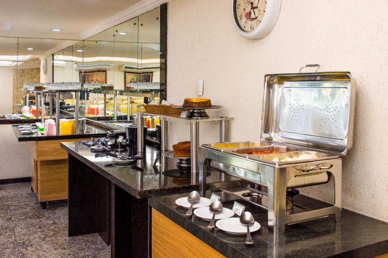 Hotel Nacional Inn Recife Aeroporto エクステリア 写真