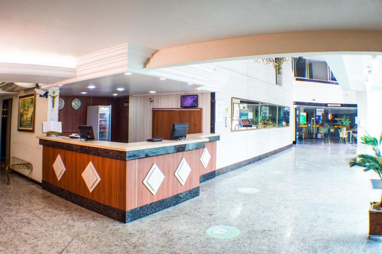 Hotel Nacional Inn Recife Aeroporto エクステリア 写真