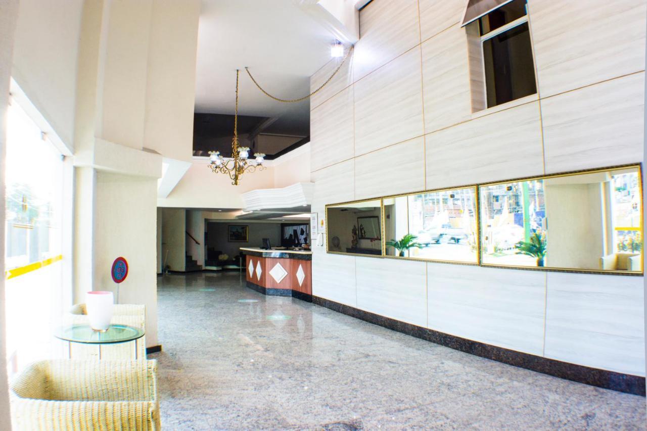 Hotel Nacional Inn Recife Aeroporto エクステリア 写真