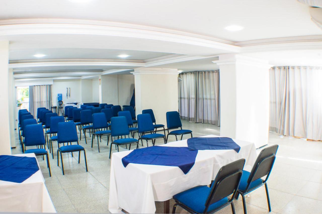 Hotel Nacional Inn Recife Aeroporto エクステリア 写真