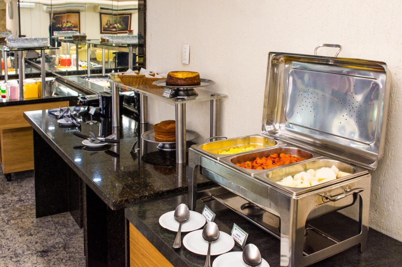 Hotel Nacional Inn Recife Aeroporto エクステリア 写真