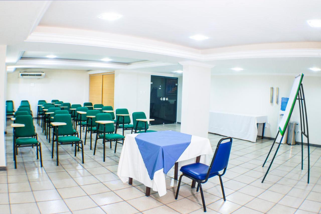 Hotel Nacional Inn Recife Aeroporto エクステリア 写真