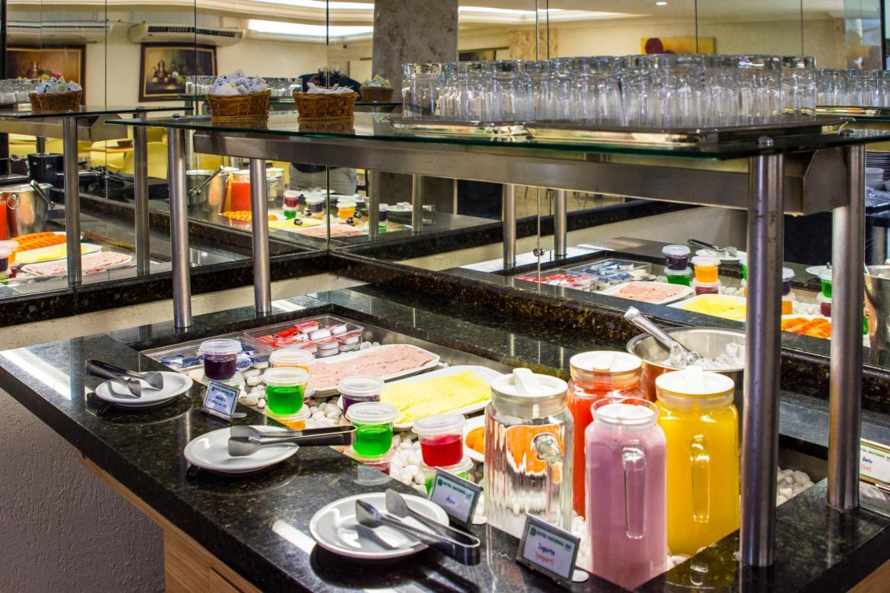 Hotel Nacional Inn Recife Aeroporto エクステリア 写真