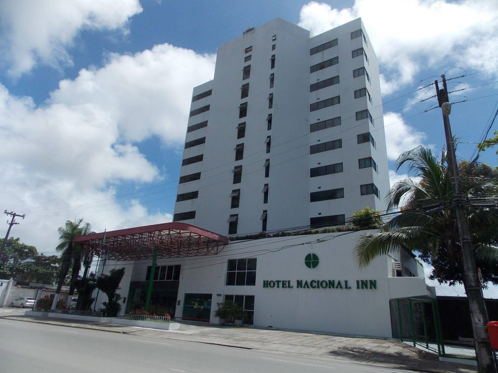 Hotel Nacional Inn Recife Aeroporto エクステリア 写真