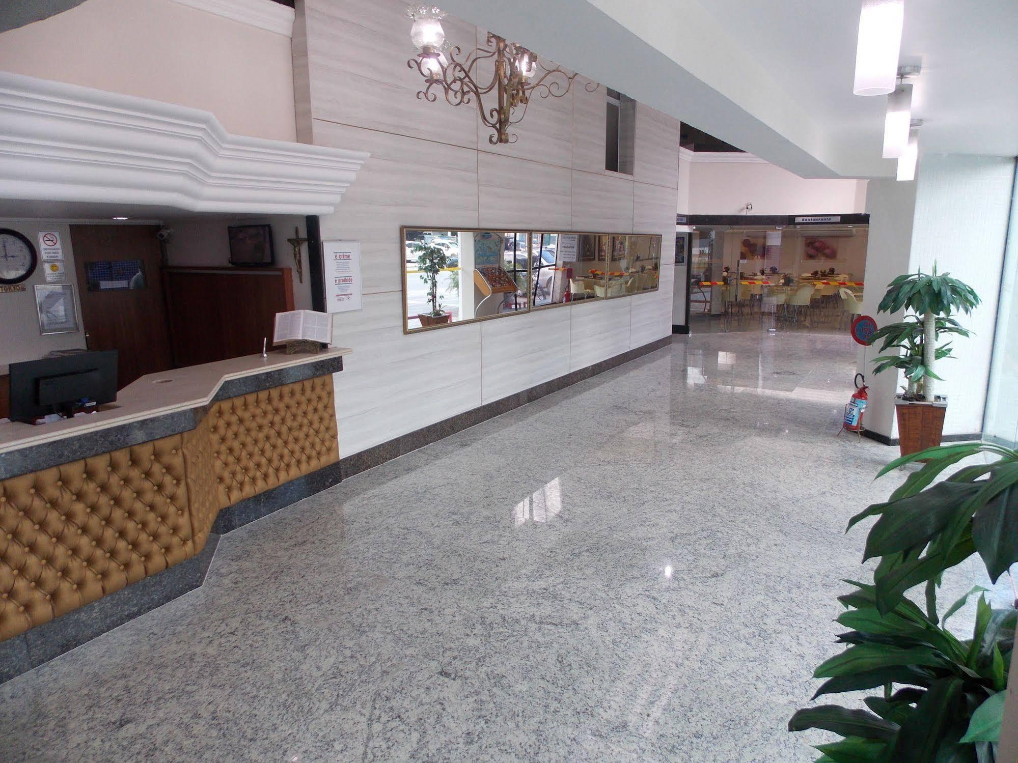 Hotel Nacional Inn Recife Aeroporto エクステリア 写真