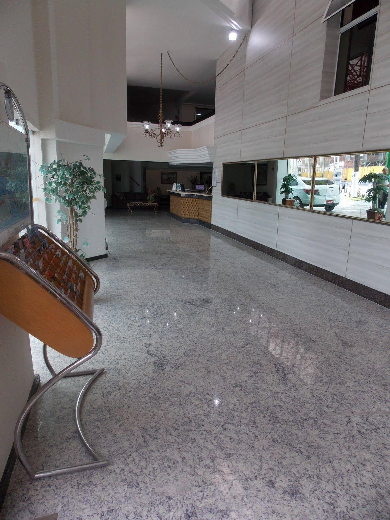 Hotel Nacional Inn Recife Aeroporto エクステリア 写真