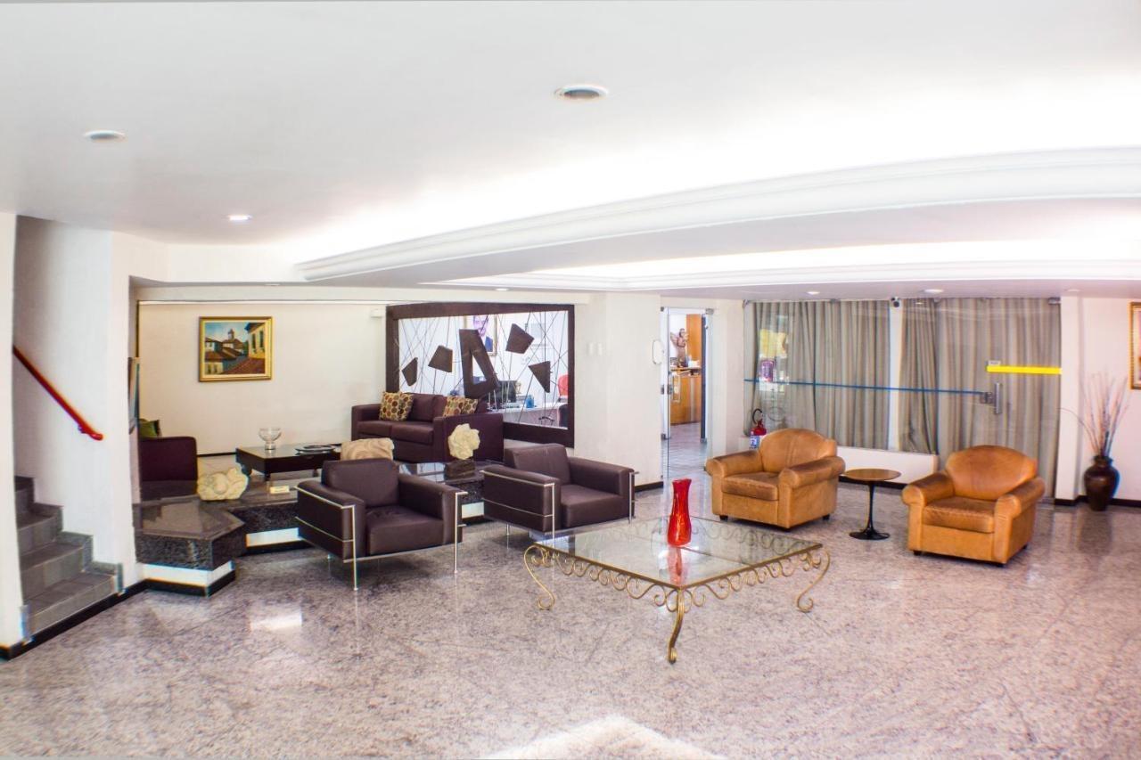 Hotel Nacional Inn Recife Aeroporto エクステリア 写真