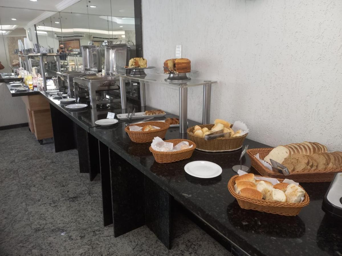 Hotel Nacional Inn Recife Aeroporto エクステリア 写真
