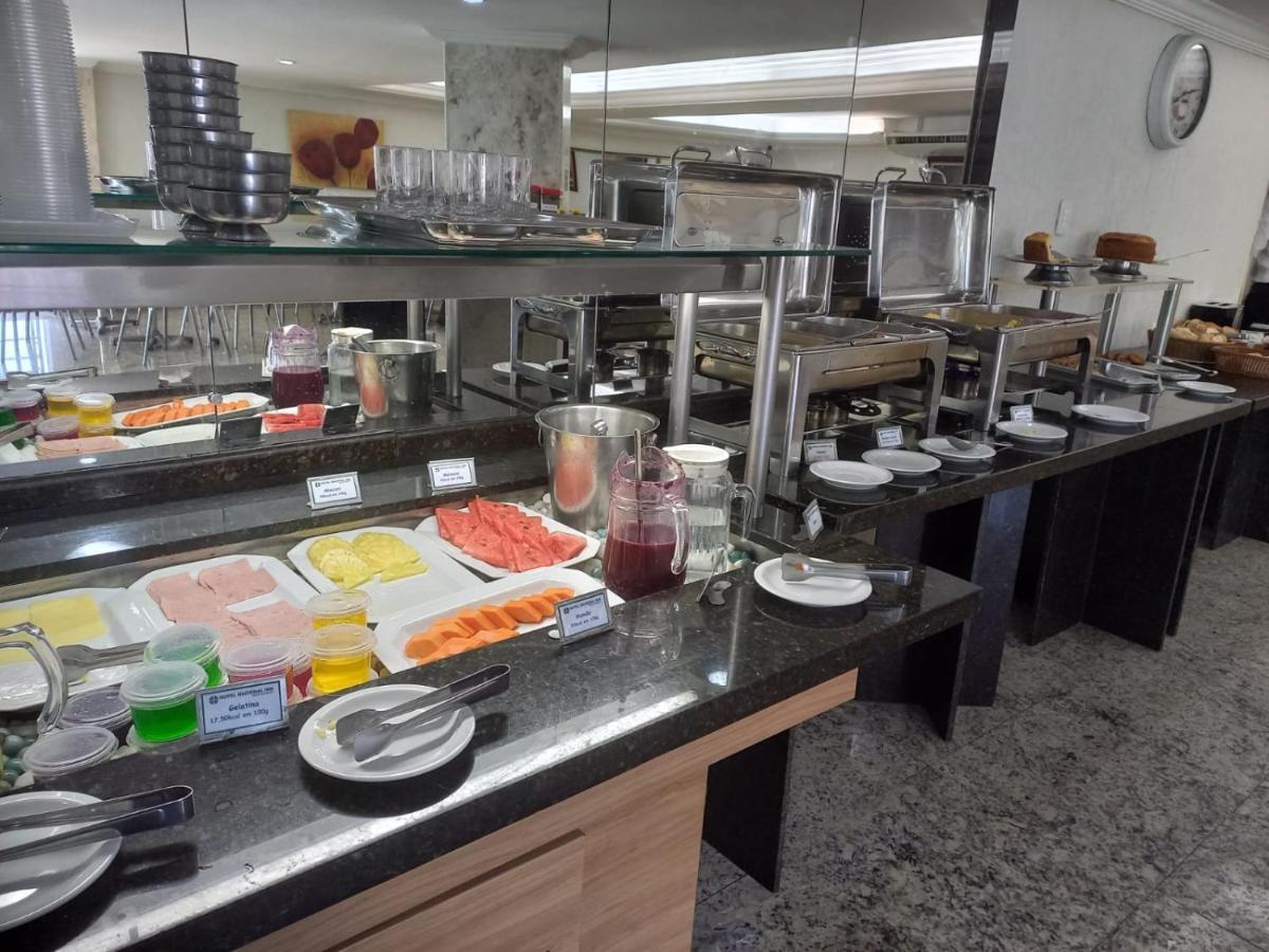 Hotel Nacional Inn Recife Aeroporto エクステリア 写真