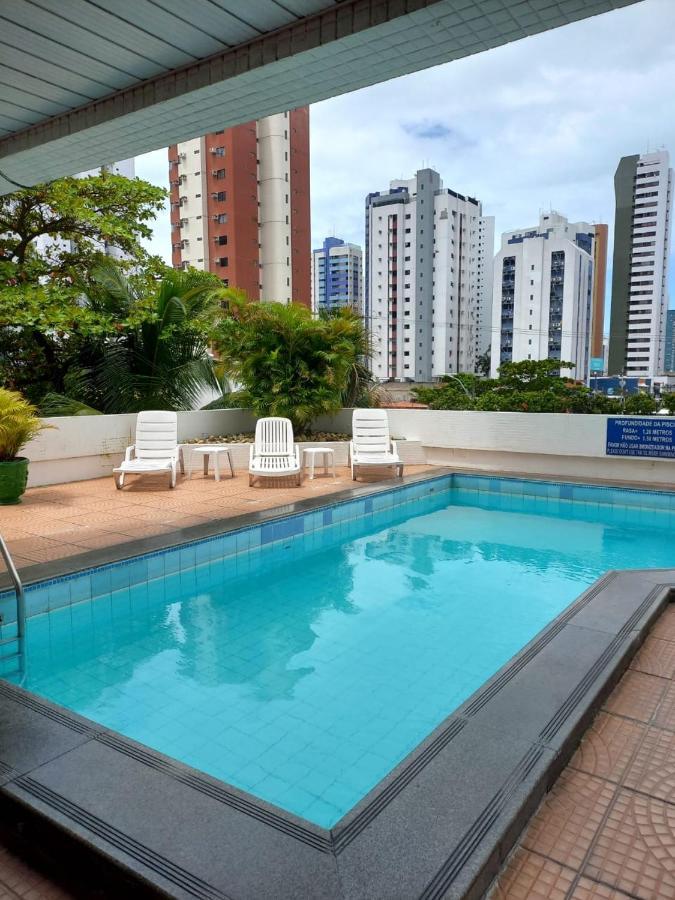 Hotel Nacional Inn Recife Aeroporto エクステリア 写真