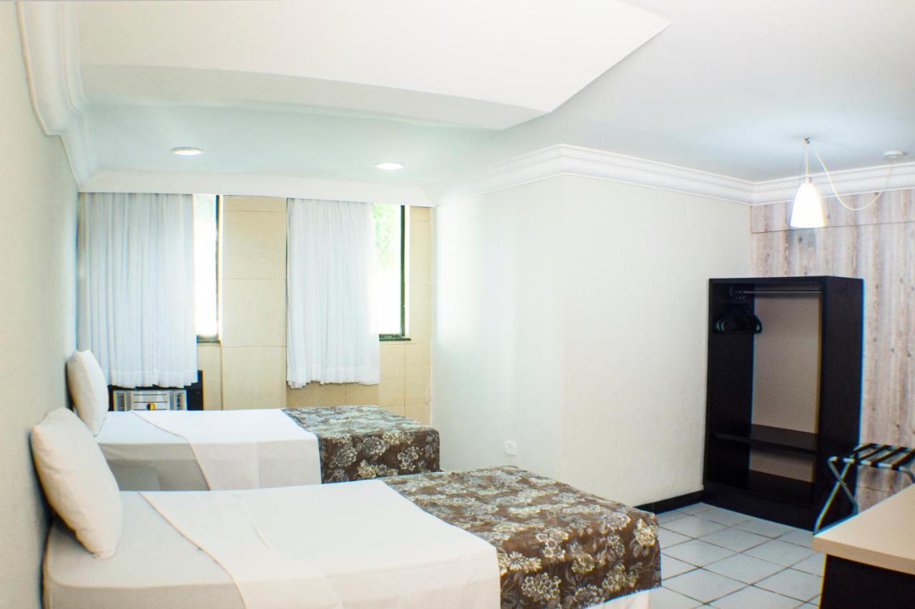 Hotel Nacional Inn Recife Aeroporto エクステリア 写真