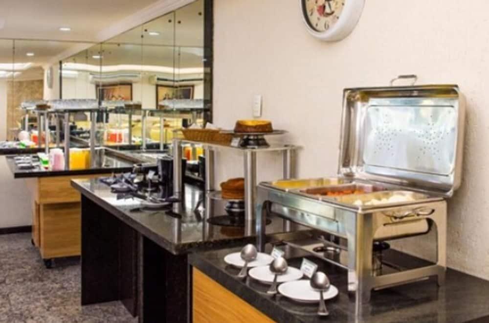 Hotel Nacional Inn Recife Aeroporto エクステリア 写真