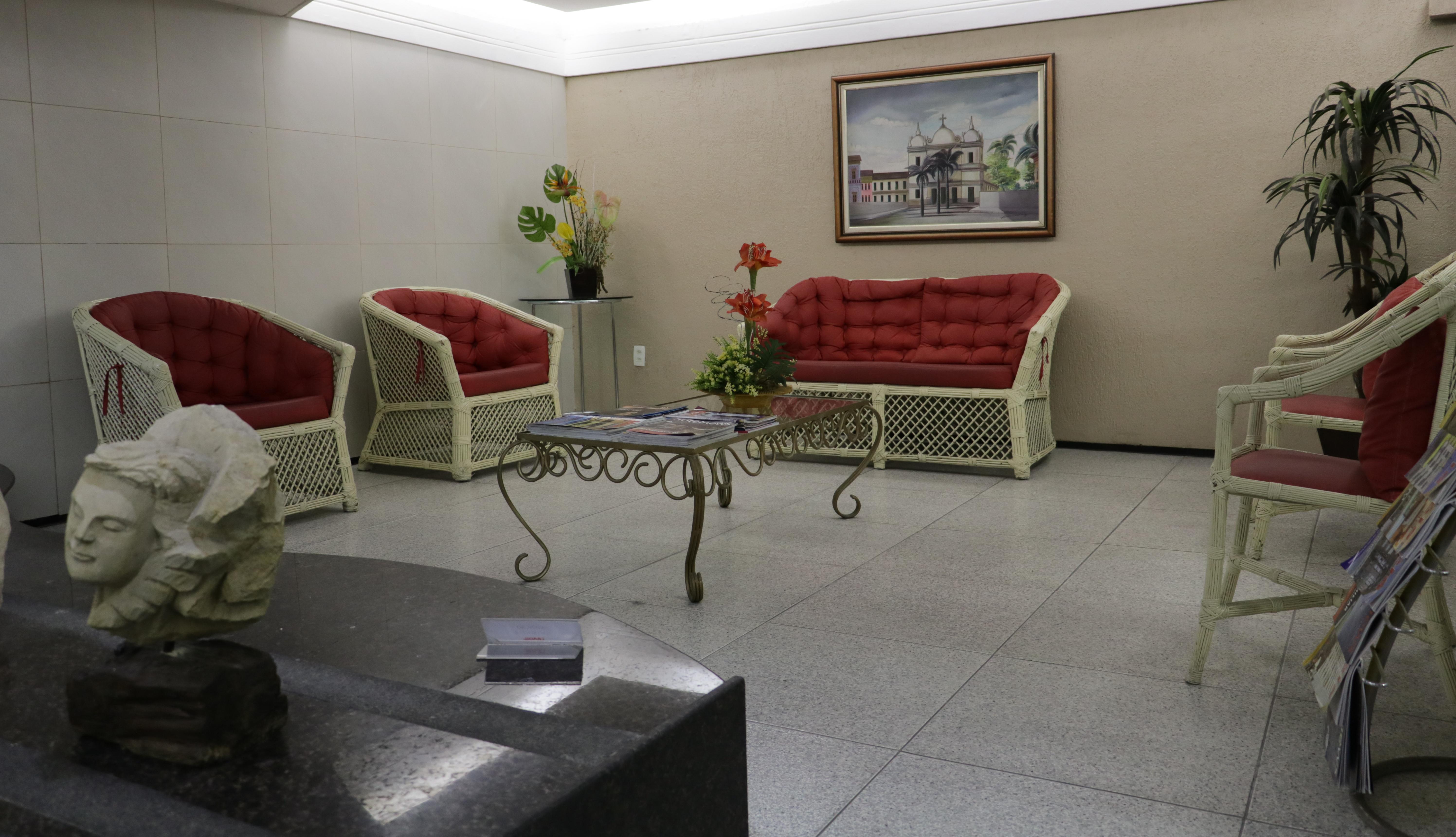Hotel Nacional Inn Recife Aeroporto エクステリア 写真