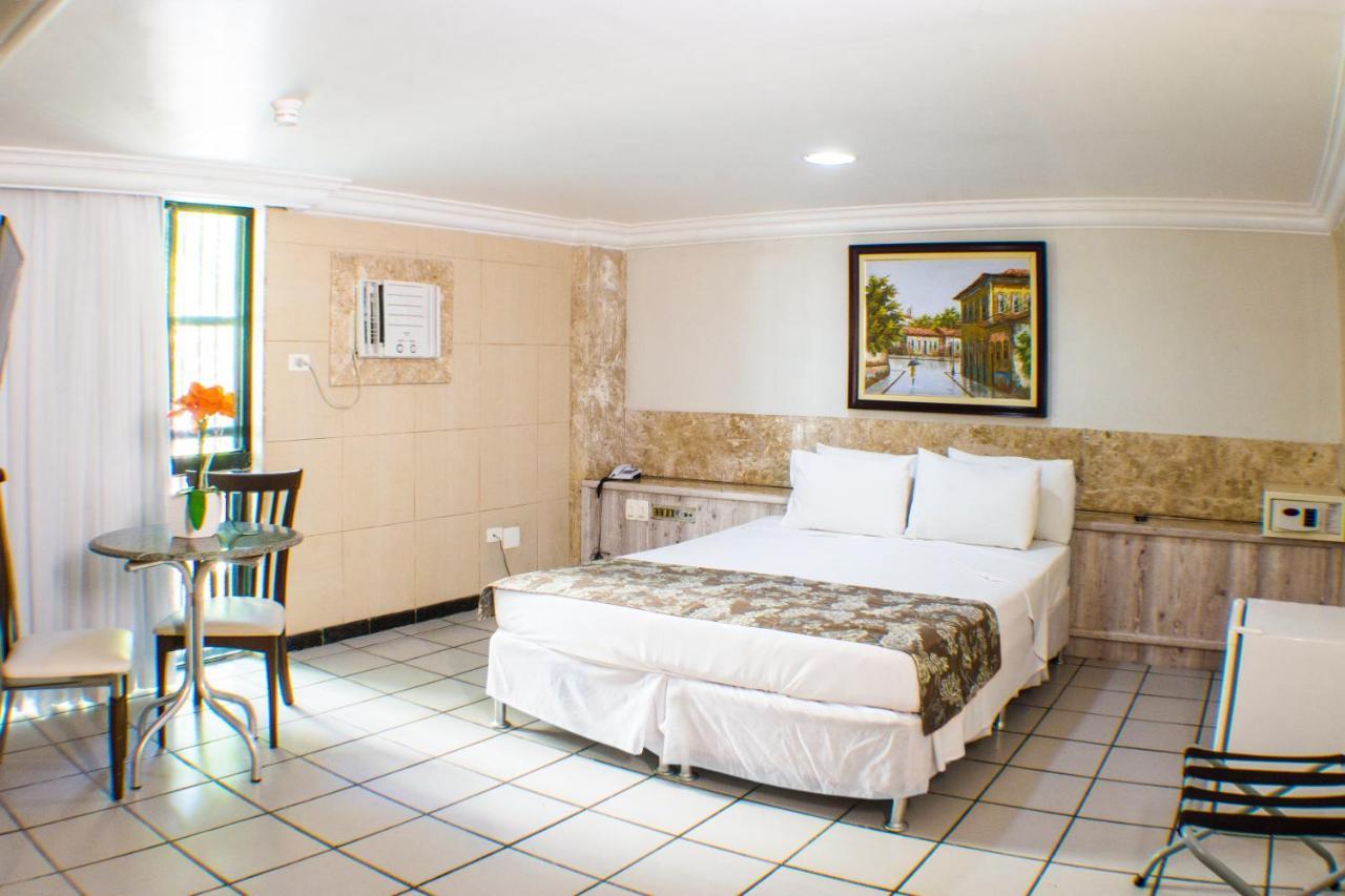 Hotel Nacional Inn Recife Aeroporto エクステリア 写真