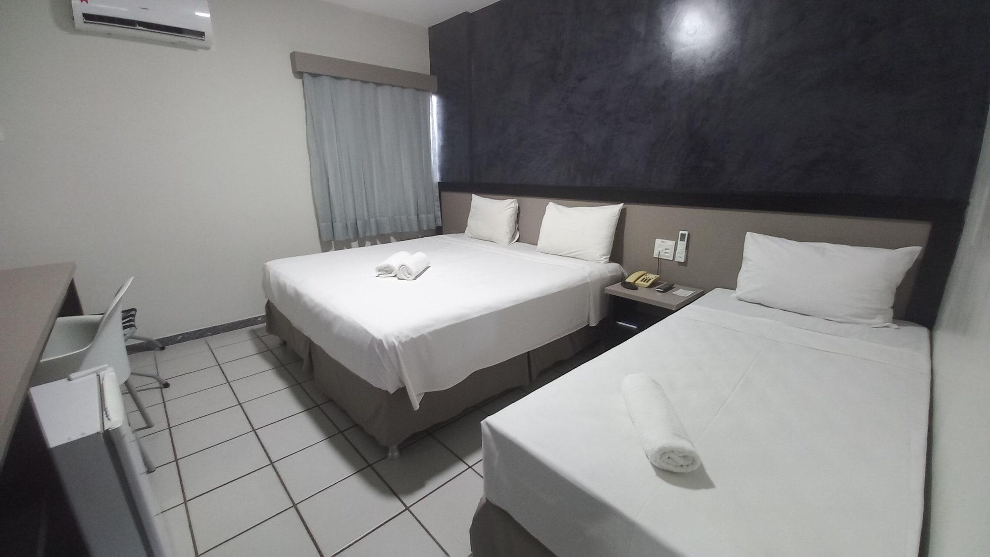 Hotel Nacional Inn Recife Aeroporto エクステリア 写真