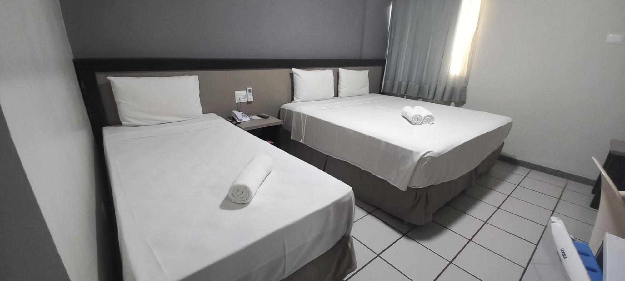 Hotel Nacional Inn Recife Aeroporto エクステリア 写真