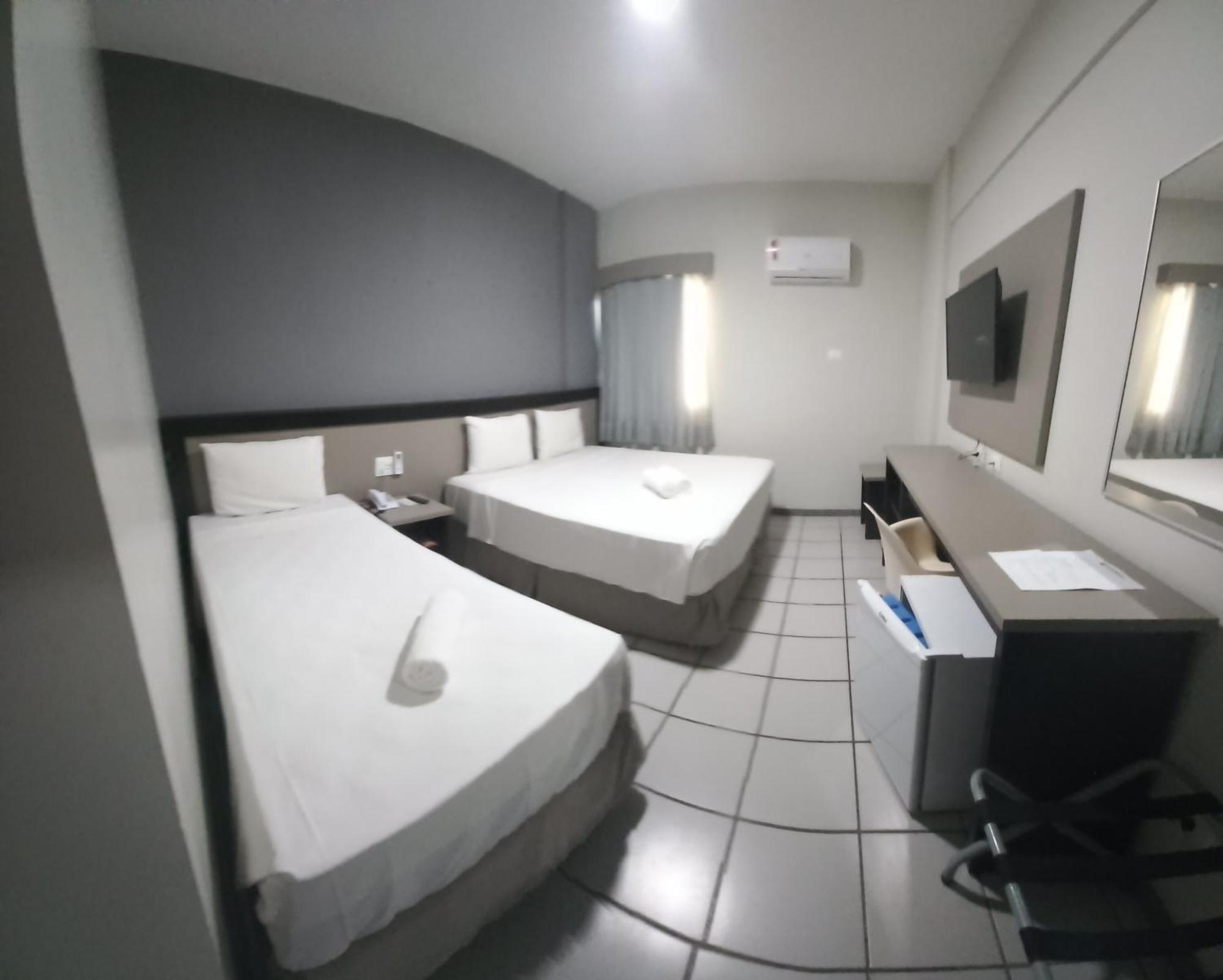 Hotel Nacional Inn Recife Aeroporto エクステリア 写真